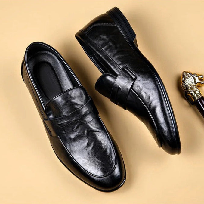 Lincoln Genuine Leather Loafer