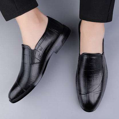Marven Genuine Leather Loafer