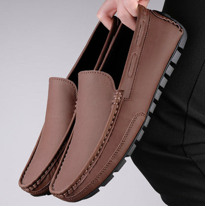 Edric Genuine Leather Loafer