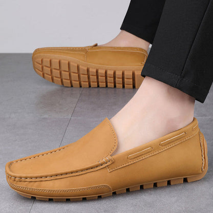Edric Genuine Leather Loafer