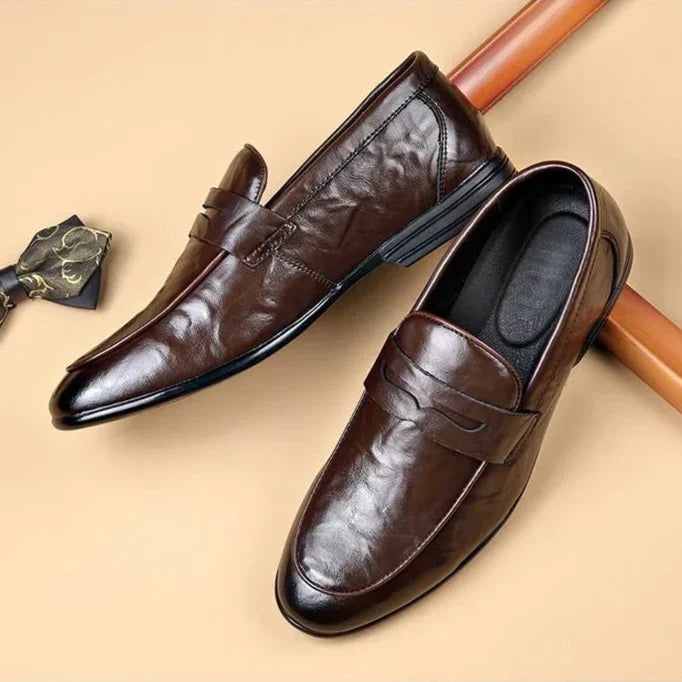 Lincoln Genuine Leather Loafer