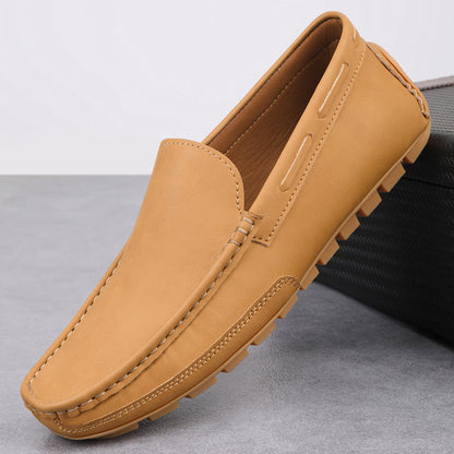 Edric Genuine Leather Loafer