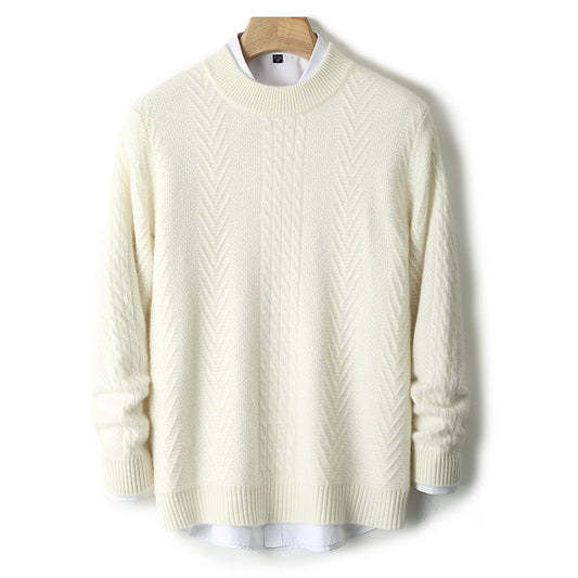 Alman Cashmere Sweater