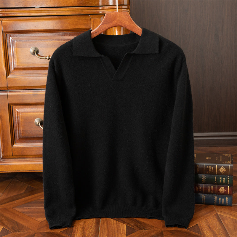Borja Cashmere Sweater