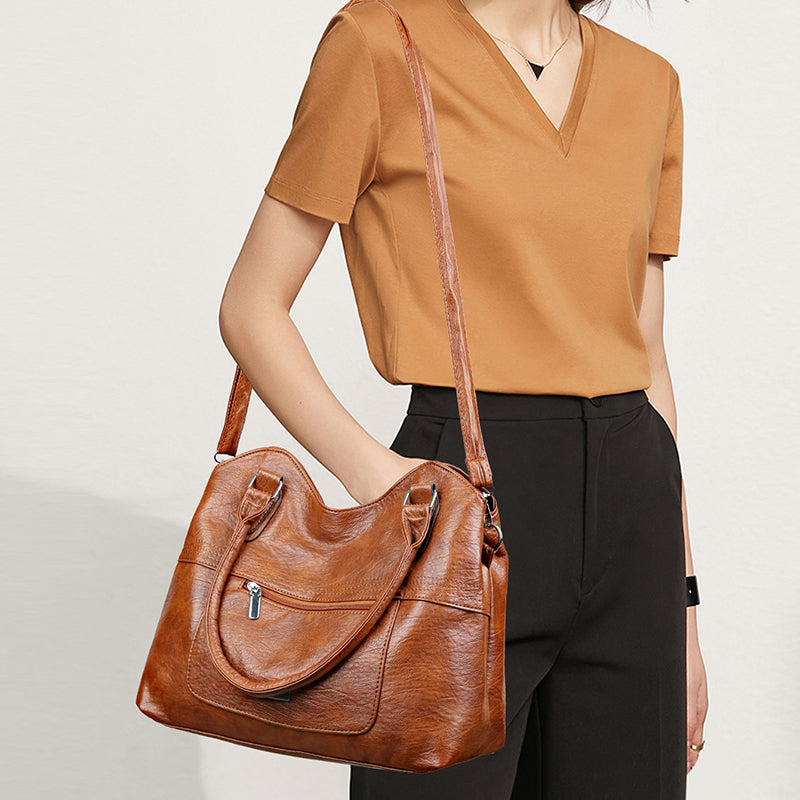 Orex Leather Bag