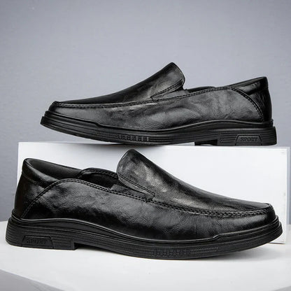 Brutus Genuine Leather Loafers