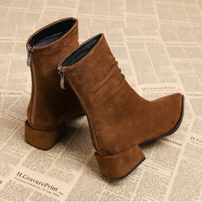 Alita Suede Boots