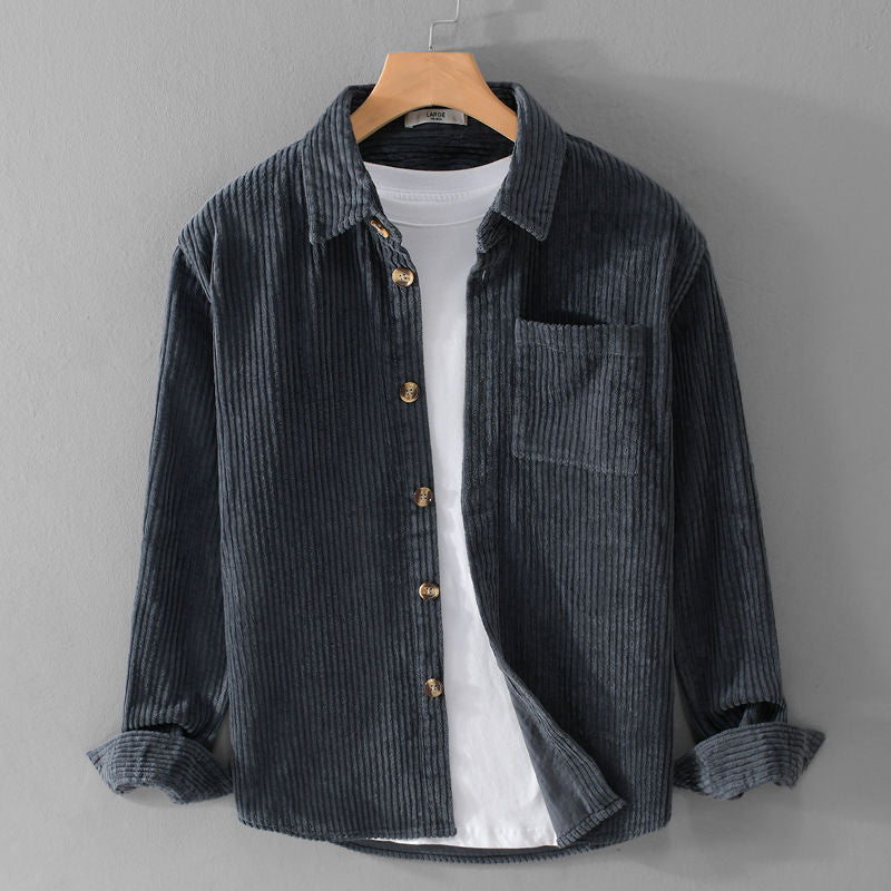 Barry Corduroy Shirt