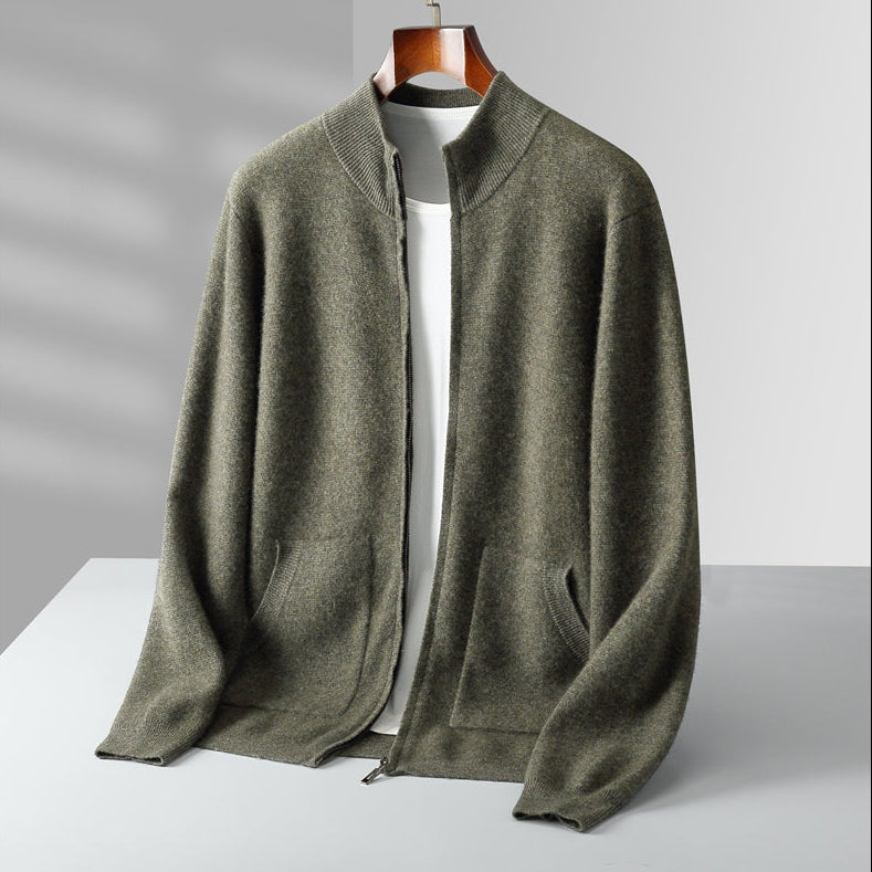 Nicon 100% Wool Sweater