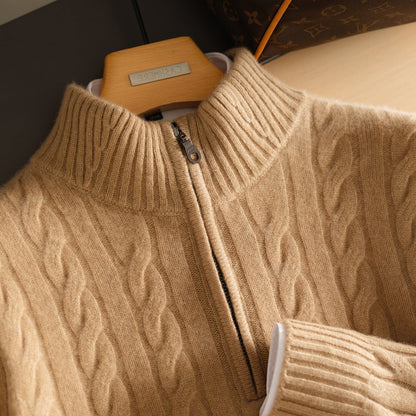 Sawyer Cashmere Sweater