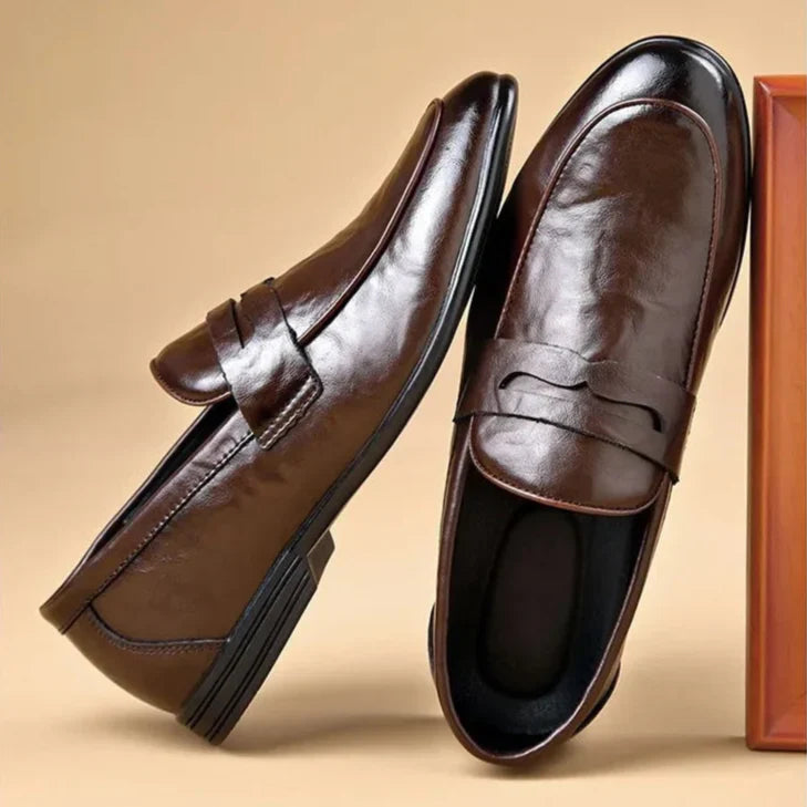 Lincoln Genuine Leather Loafer