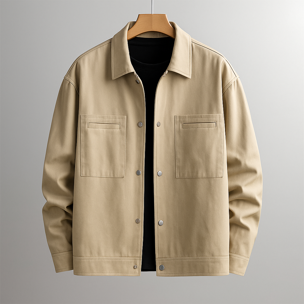 Xyler Cotton Jacket