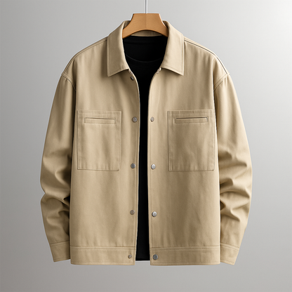 Xyler Cotton Jacket