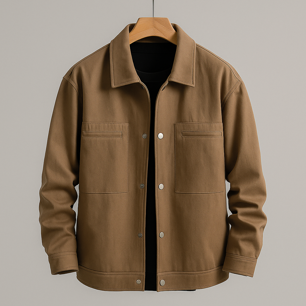 Xyler Cotton Jacket