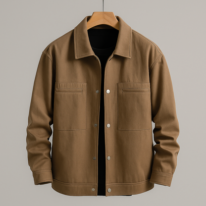 Xyler Cotton Jacket