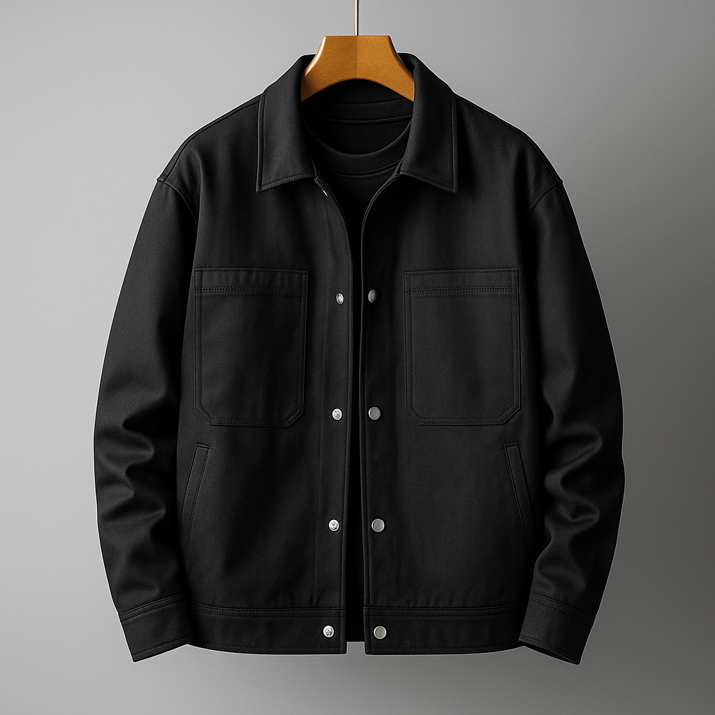 Xyler Cotton Jacket