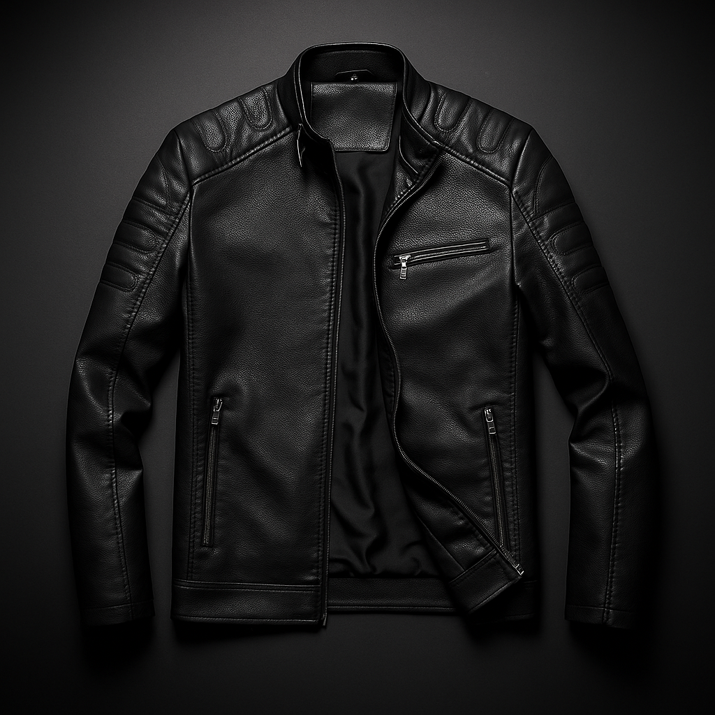 Jax Leather Jacket