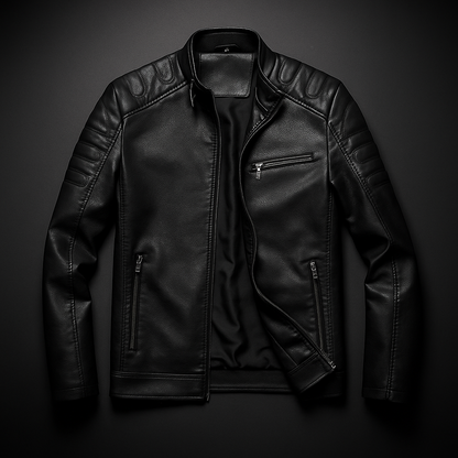 Jax Leather Jacket