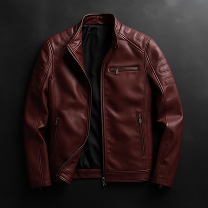 Jax Leather Jacket
