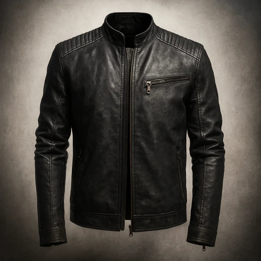Miller Leather Jacket