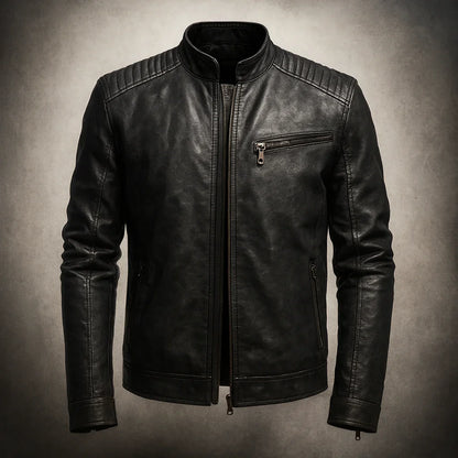 Miller Leather Jacket