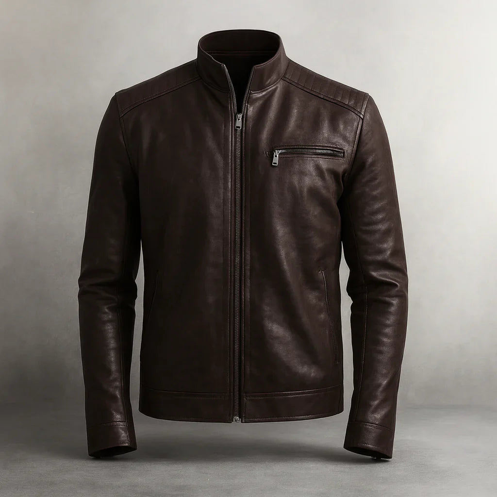 Miller Leather Jacket