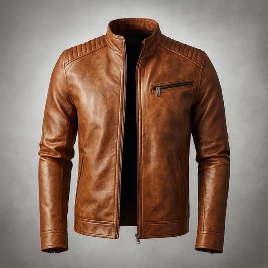 Miller Leather Jacket