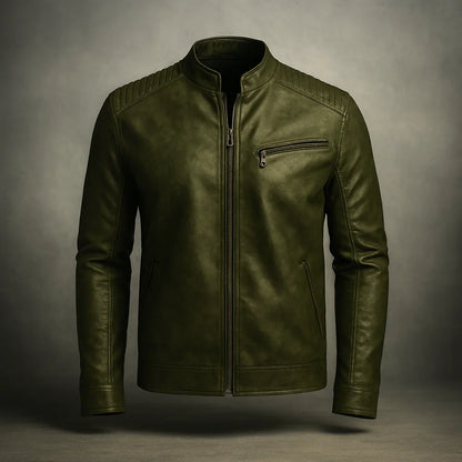 Miller Leather Jacket