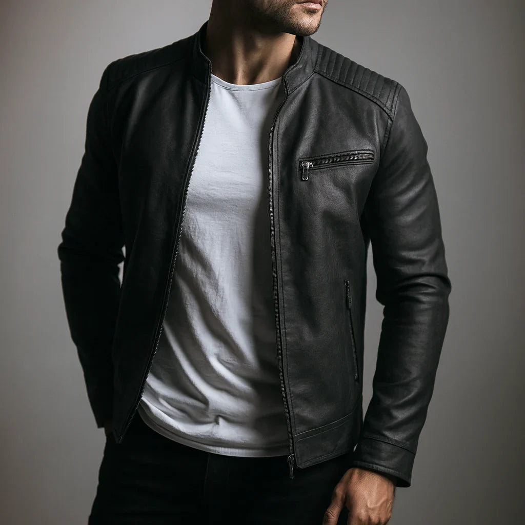 Miller Leather Jacket