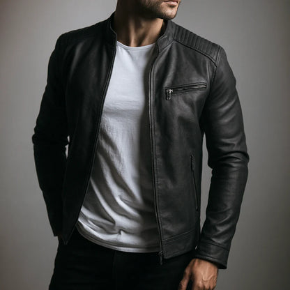 Miller Leather Jacket