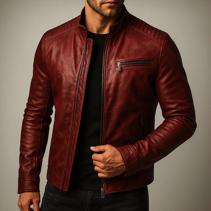 Miller Leather Jacket
