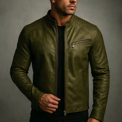 Miller Leather Jacket