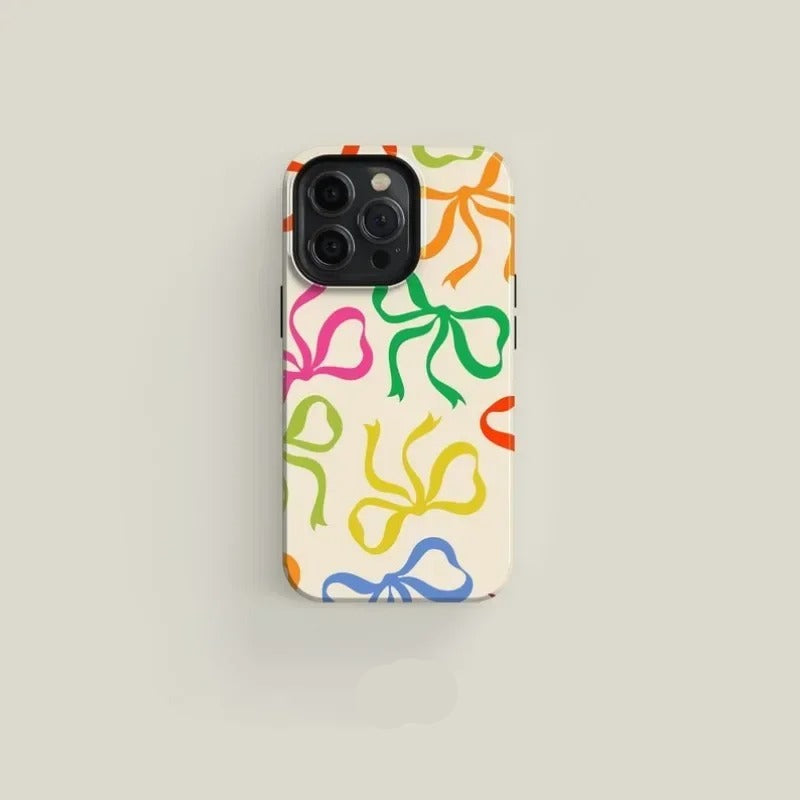 Bow iPhone Case
