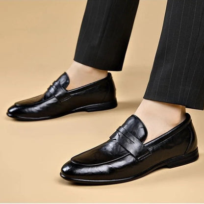 Lincoln Genuine Leather Loafer