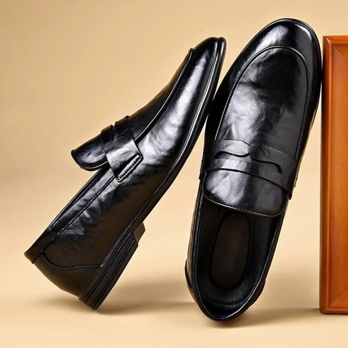 Lincoln Genuine Leather Loafer