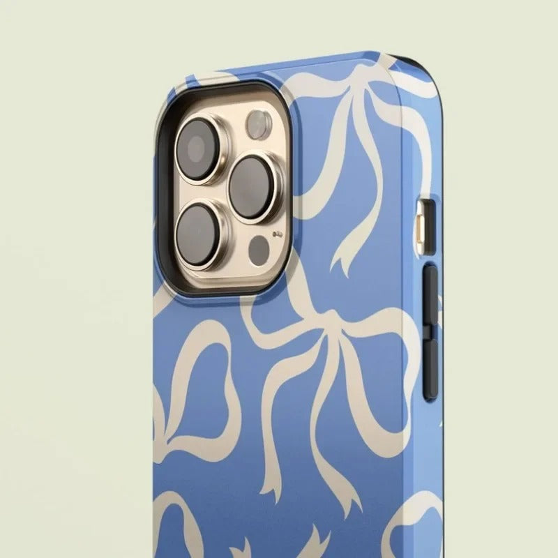 Bow iPhone Case
