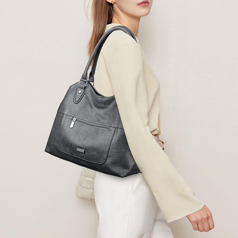 Orex Leather Bag