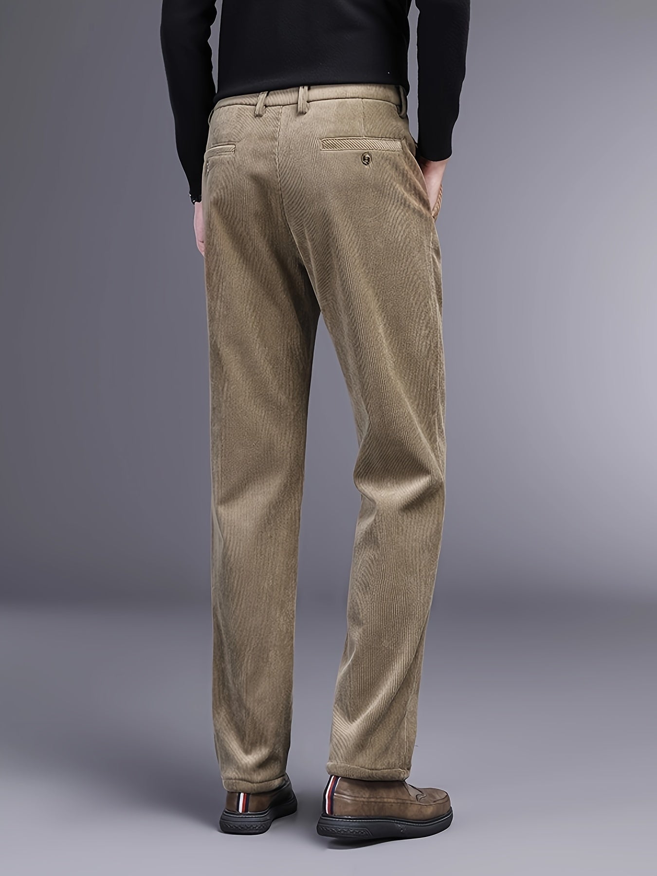 Zwak Corduroy Pants