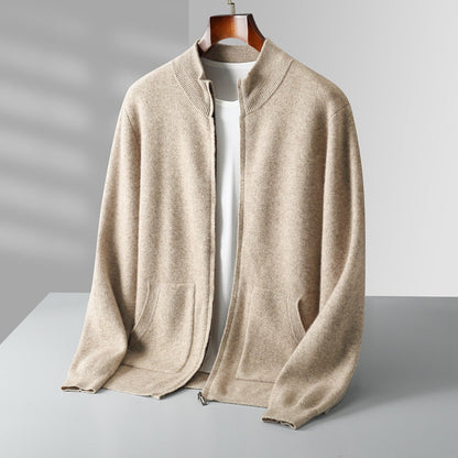 Nicon 100% Wool Sweater