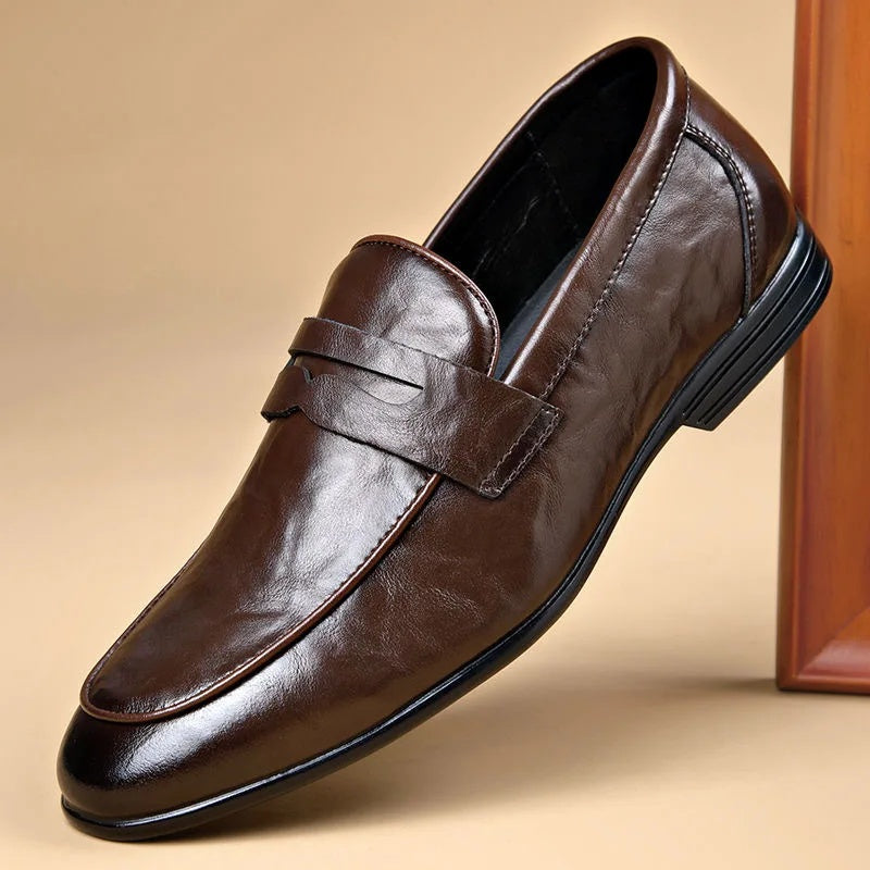 Lincoln Genuine Leather Loafer