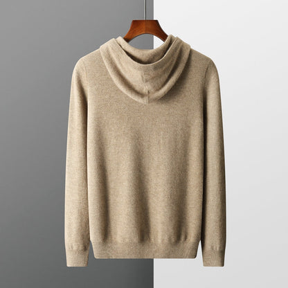 Pascal 100% Wool Sweater