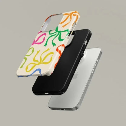 Bow iPhone Case