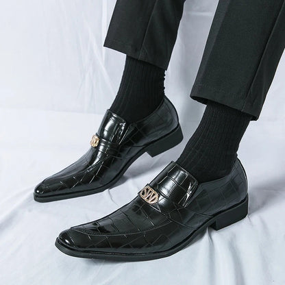 SW Genuine Leather Shoes