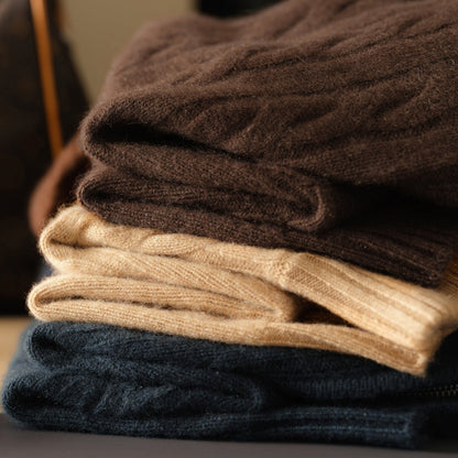 Sawyer Cashmere Sweater