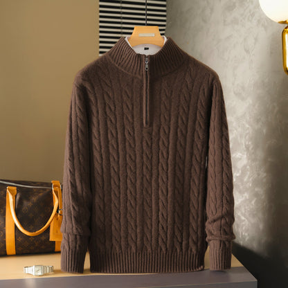 Sawyer Cashmere Sweater