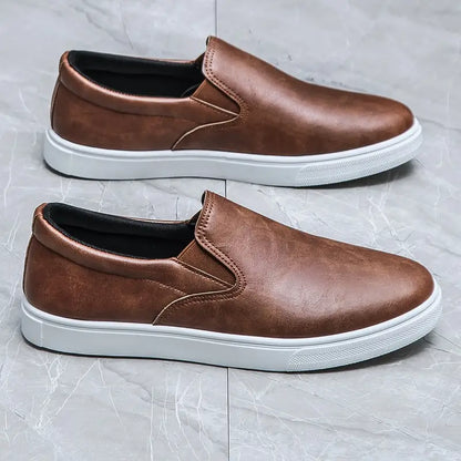 Colt Leather Loafers