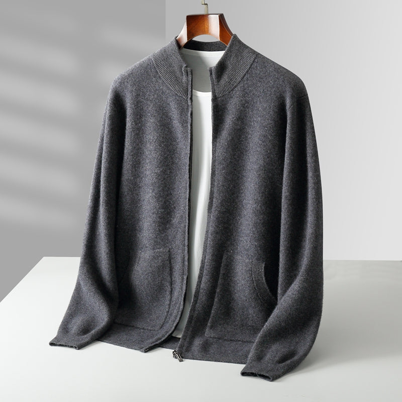Nicon 100% Wool Sweater