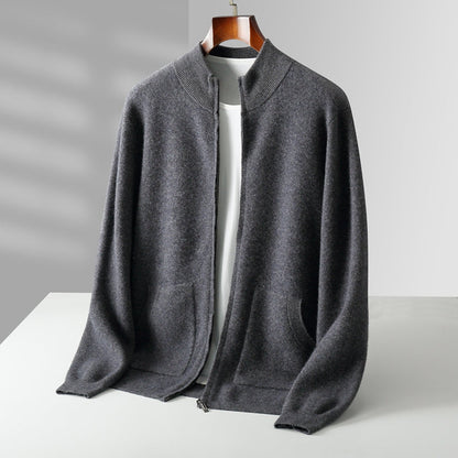 Nicon 100% Wool Sweater
