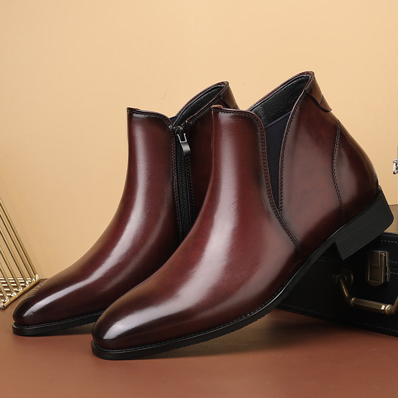 Brutus Chelsea Boots
