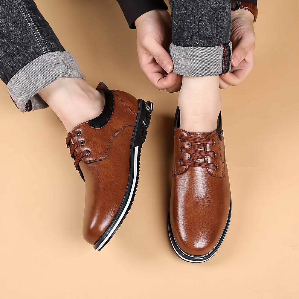 Melver Leather Shoes